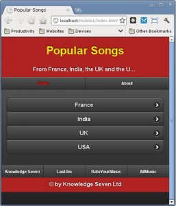user interface elements that put knowledge in the world